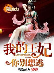 我的王妃你别想逃封面