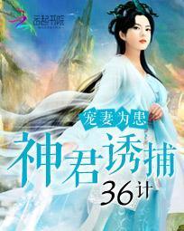 宠妻为患:神君诱捕36计封面