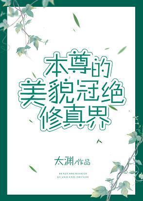 本尊的美貌冠绝修真界封面