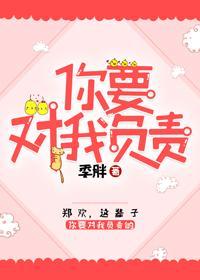 女孩,你要对我负责封面