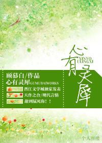 心有灵犀封面
