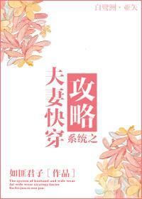 系统之夫妻快穿攻略封面