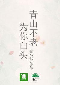 青山不老,为你白头封面