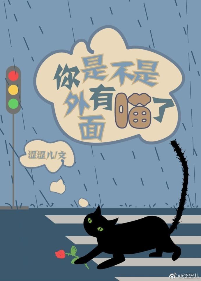 你是不是外面有喵了!封面