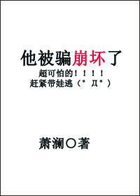 他被骗崩坏了封面