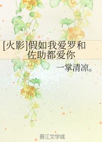 [火影]假如我爱罗和佐助都爱你封面