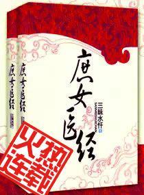 庶女医经封面