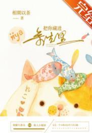 把你藏进余生里封面