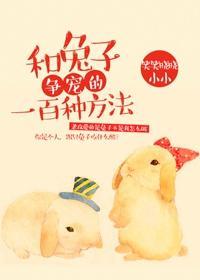 和兔子争宠的一百种方法封面