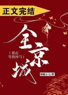 全京城都在等我掉马封面