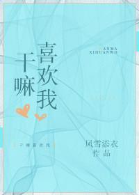 干嘛喜欢我封面