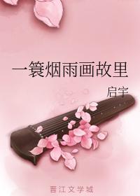 一簑烟雨画故里封面