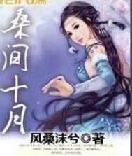桑间十月封面