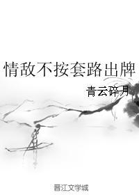 情敌不按套路出牌封面
