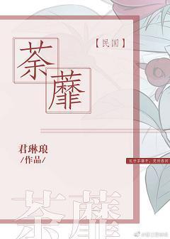 荼蘼[民国]封面