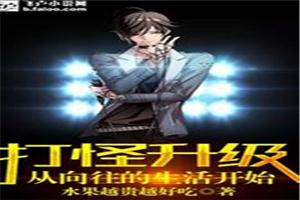 打怪升级从向往的生活开始封面