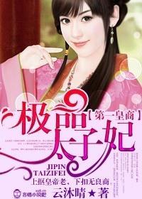 第一皇商,极品太子妃封面