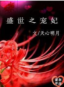 盛世之宠妃封面