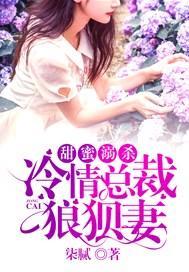 甜蜜溺杀：冷情总裁狼狈妻封面