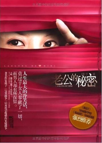 老公的秘密封面