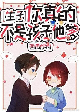 你真的不是孩子他爹封面