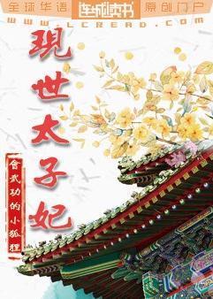现世太子妃封面