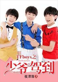 TFboys之少爷驾到封面