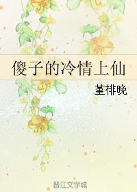 傻子的冷情上仙封面