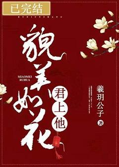 君上他貌美如花封面
