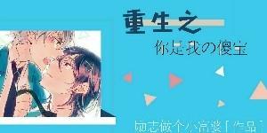 重生之你是我的傻宝封面