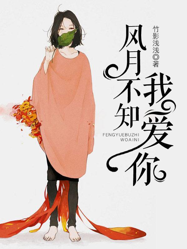 风月不知我爱你封面