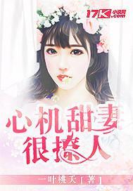 心机甜妻很撩人封面