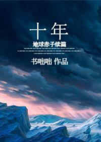 十年----地球赤子续篇封面