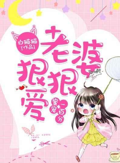 宠婚一百分：老婆，狠狠爱封面