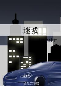 迷城封面
