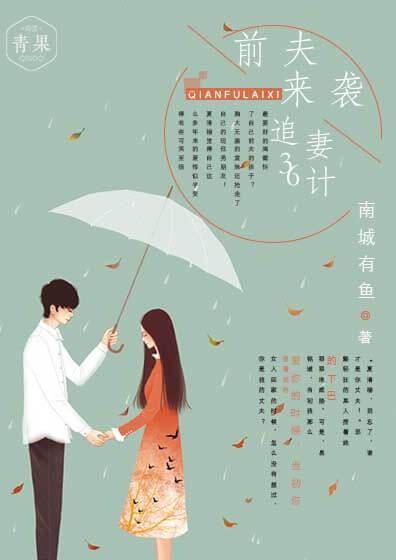 前夫来袭：追妻36计封面