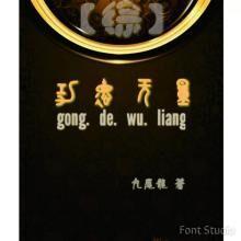 综功德无量封面