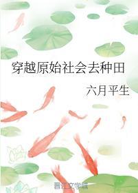 穿越原始社会去种田封面