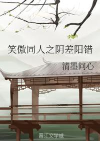 笑傲同人之阴差阳错封面