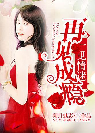 一见情迷，再见成瘾封面