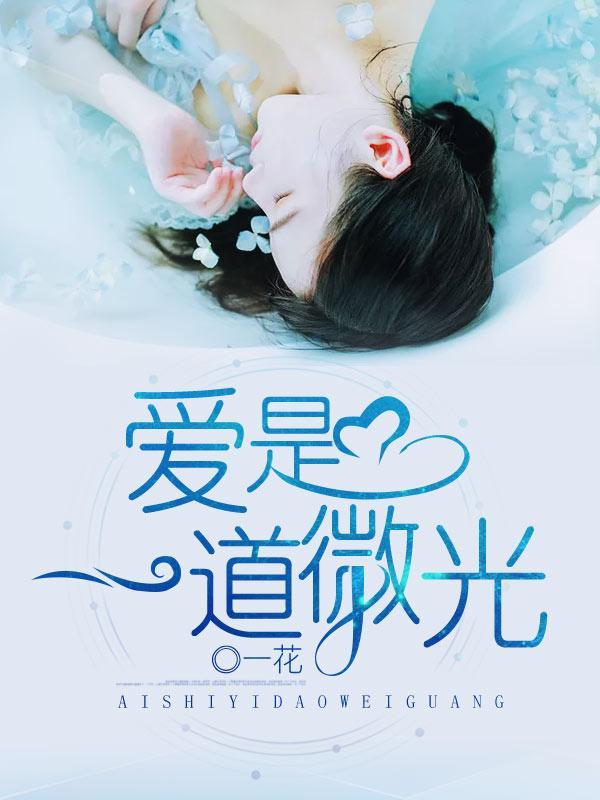 爱是一道微光封面