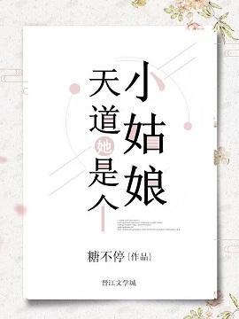 天道她是个小姑娘封面