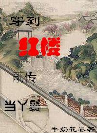 穿到红楼前传当丫鬟封面