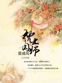 枕上国师耍威风封面