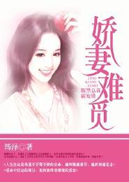 娇妻难觅:腹黑总裁霸宠错封面