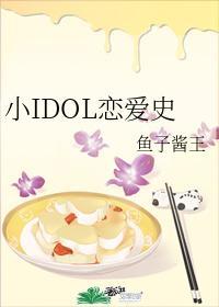 小IDOL恋爱史封面
