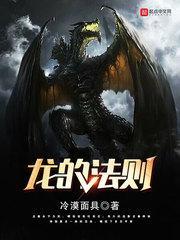 影龙法则封面