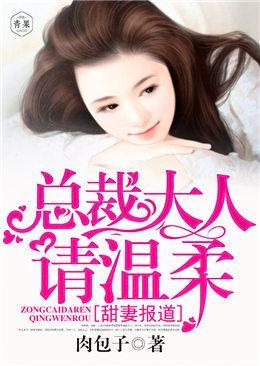 甜妻报道,总裁大人请温柔封面