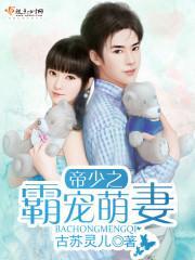 帝少之霸宠萌妻封面