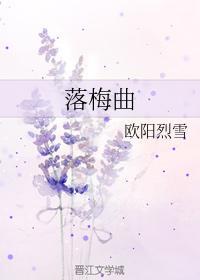 落梅曲封面